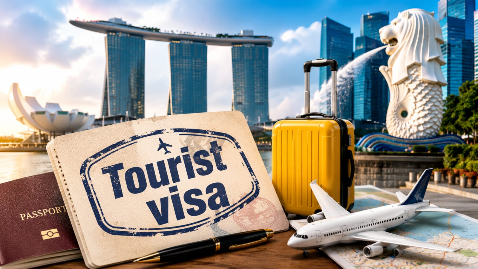 Tourist Visa மூலம் சிங்கப்பூர் செல்பவர்கள் கவனத்திற்கு..!! கட்டாயம் தெரிந்துகொள்ள வேண்டிய தகவல்கள்.!!
