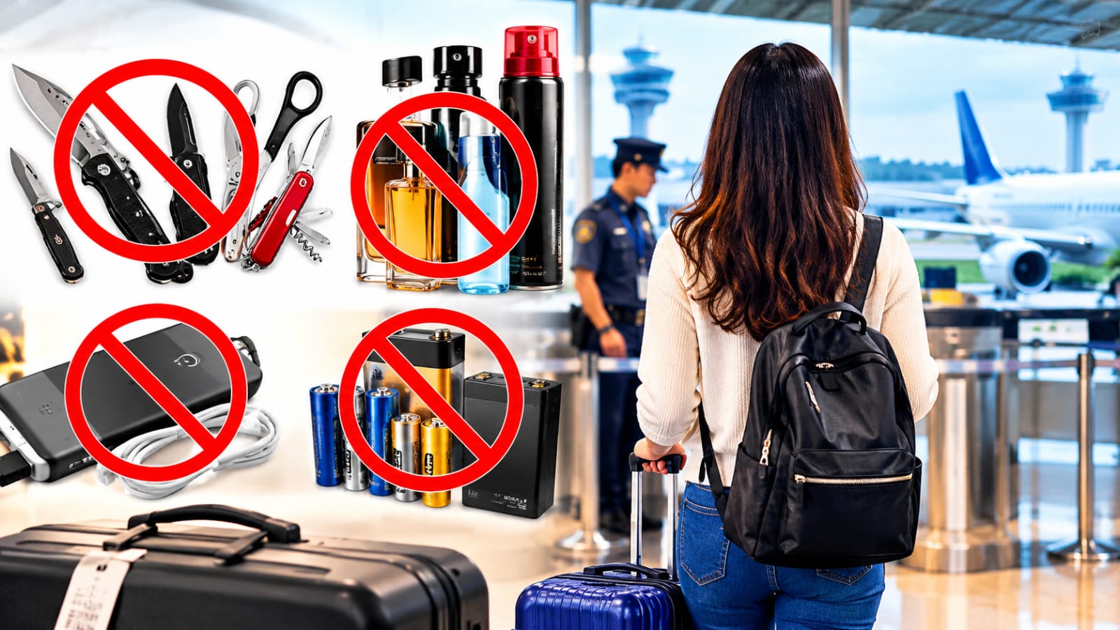 Singapore Airport-க்கு இந்தப் பொருட்களை எடுத்துச் செல்லாதீர்கள்..! பயணிகள் தெரிந்துகொள்ள வேண்டிய முக்கிய Rules!