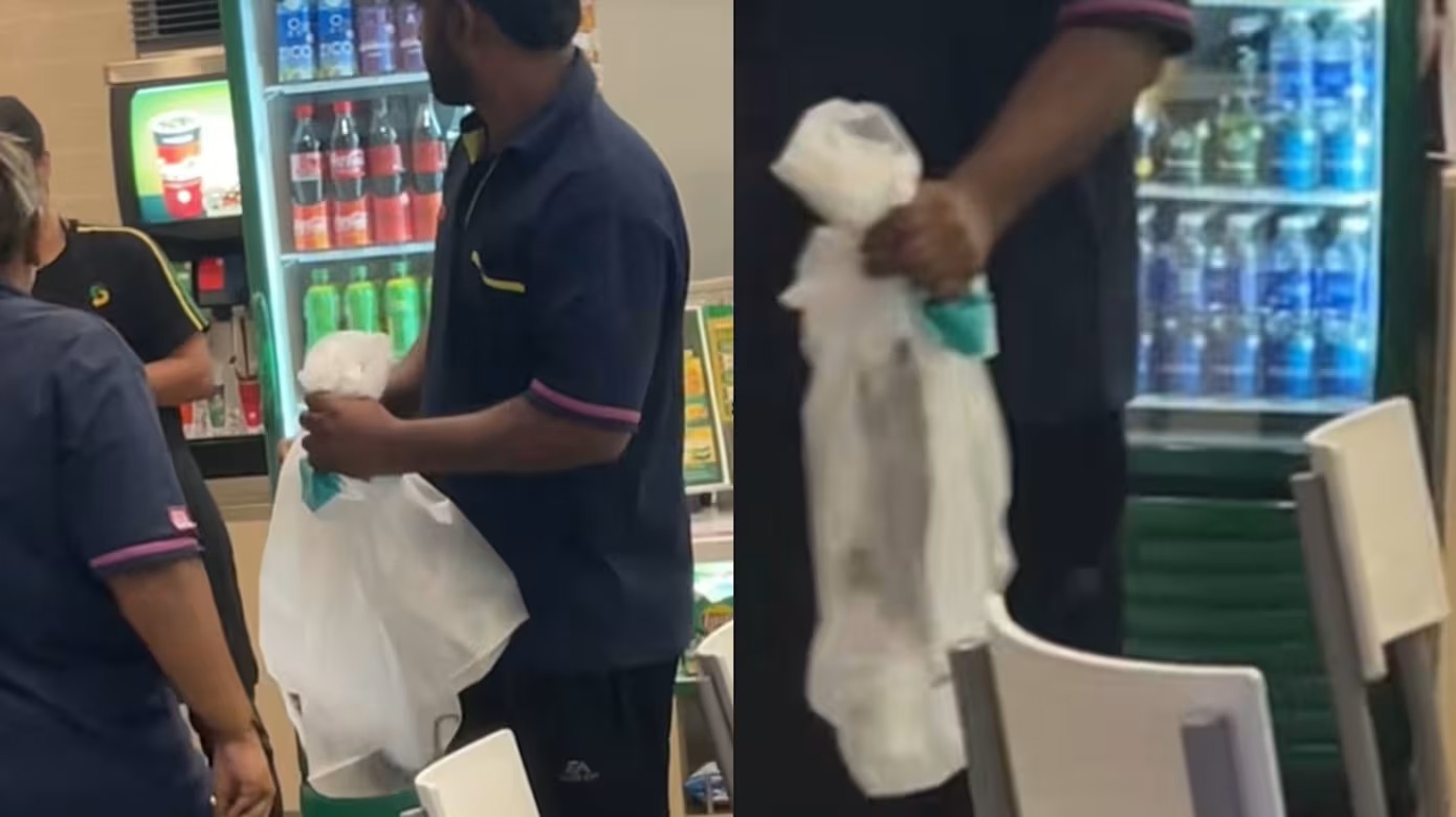 சிங்கப்பூர் Subway கடையில் பெரிய எலி! உணவுப் பாதுகாப்பு குறித்து அதிகாரிகள் விளக்கம்!